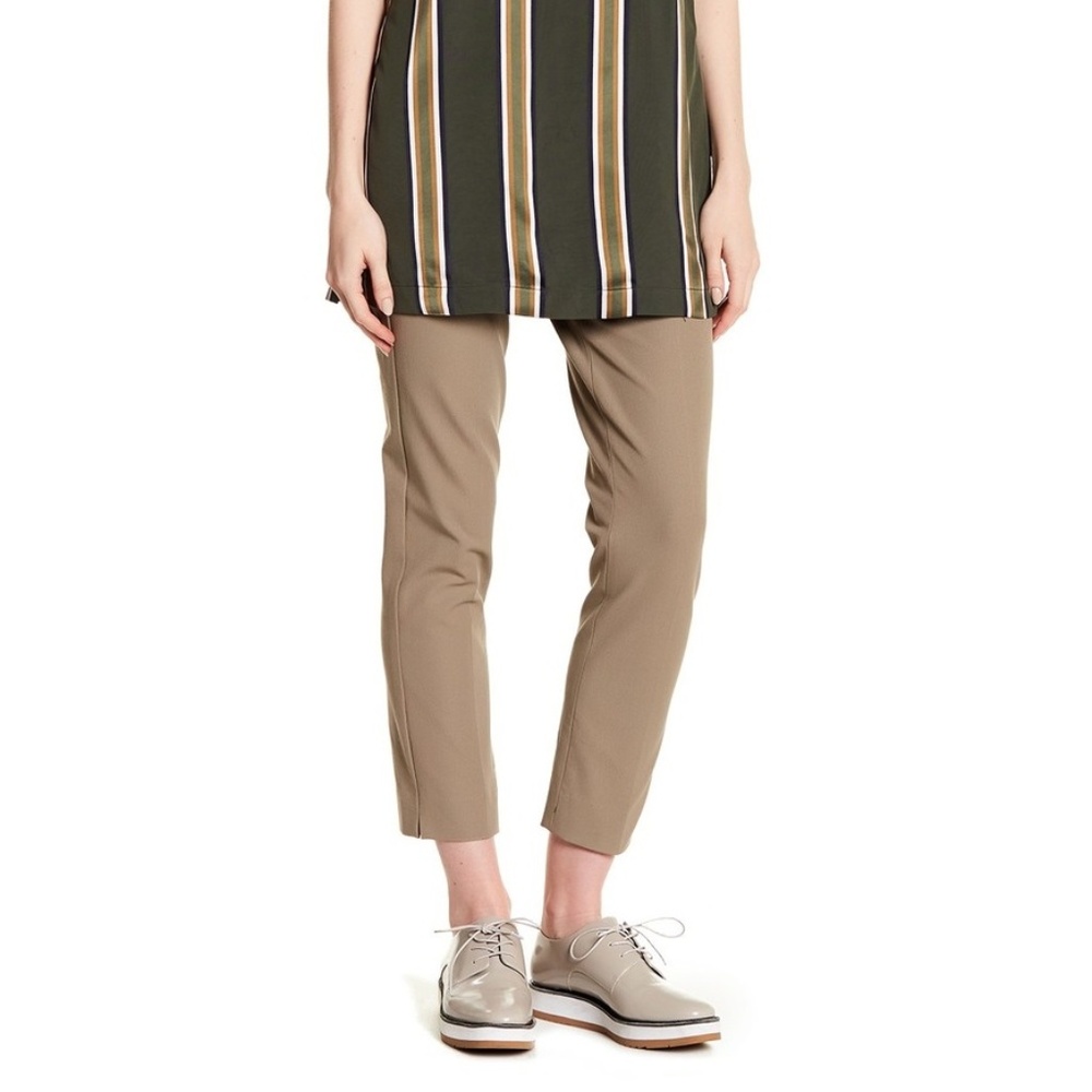 Theory Izelle C. Khaki Jetty Pant